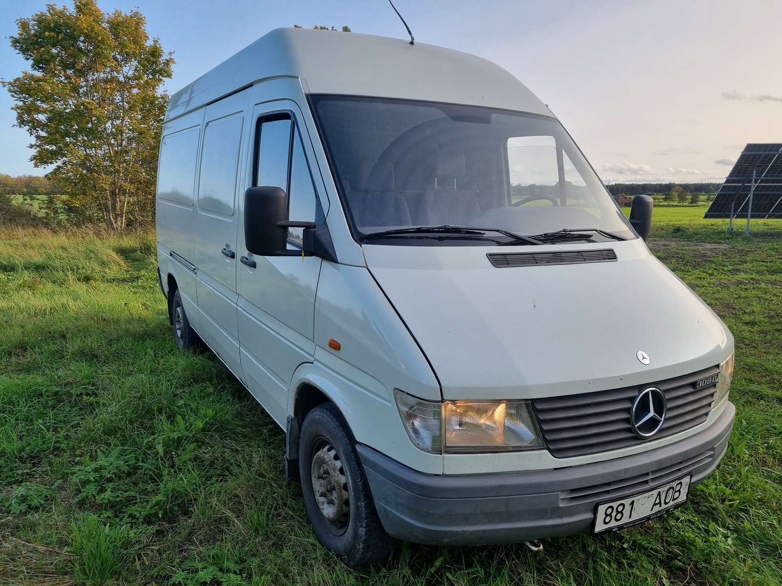 Mercedes-Benz Sprinter 1999, kuva 2/13