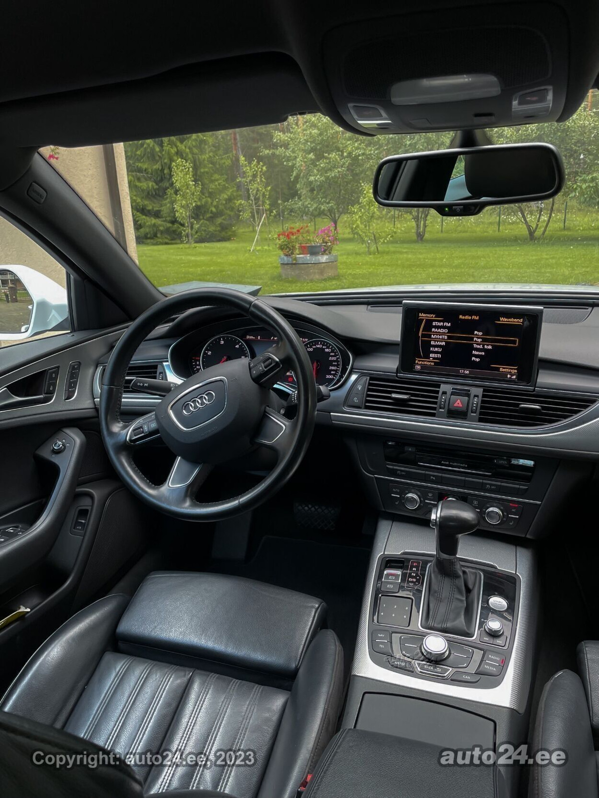 Audi A6 2011, photo 3/3