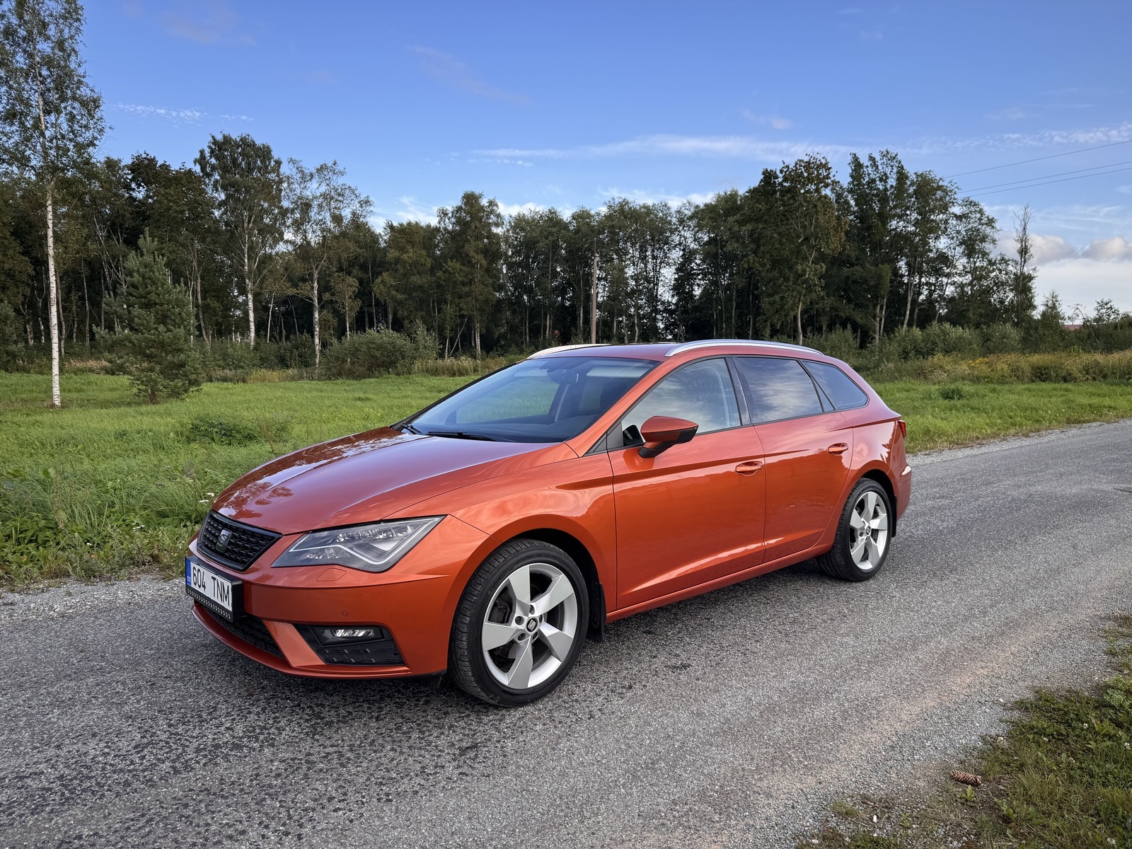 SEAT Leon