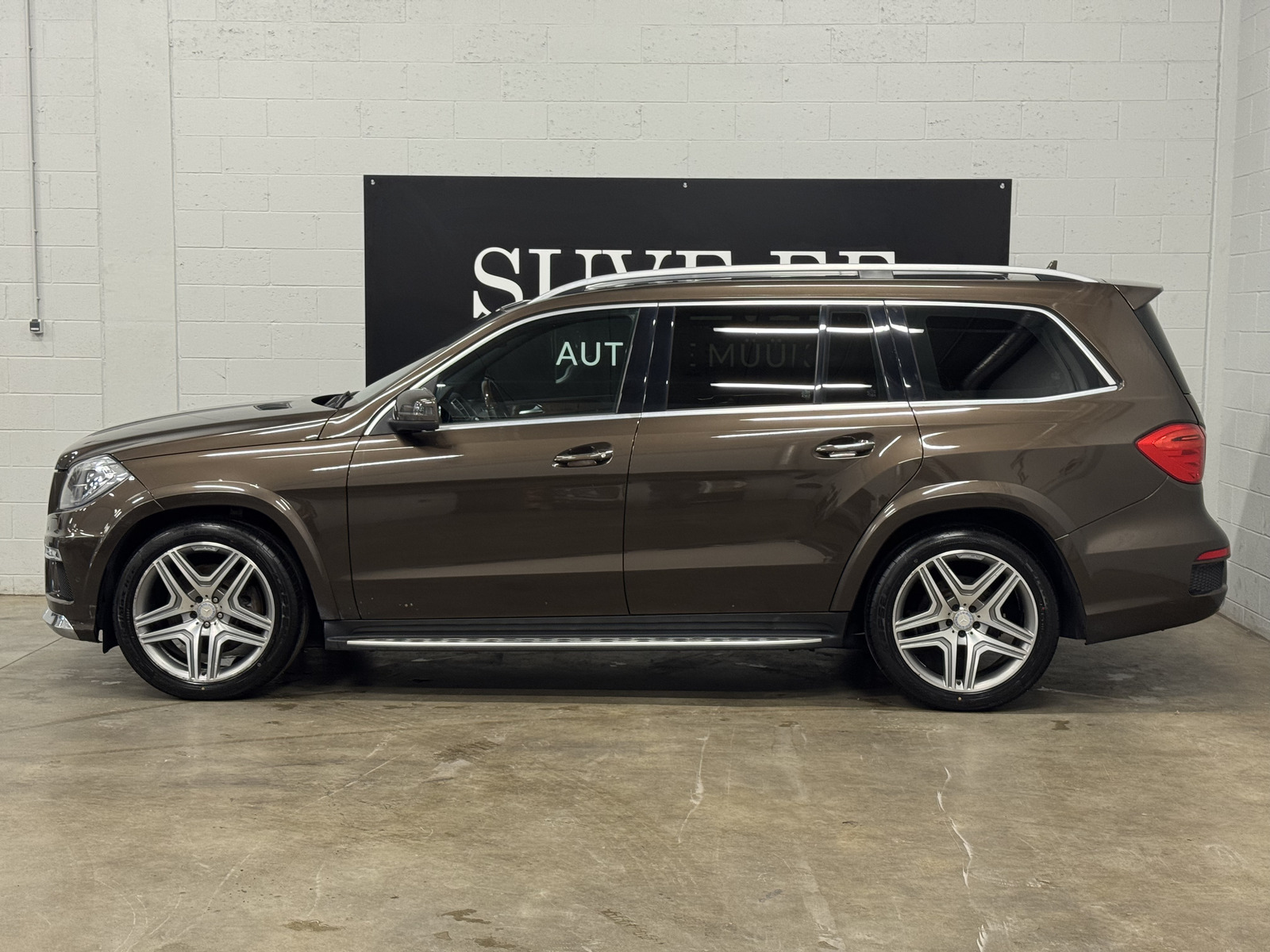 Mercedes-Benz GL 350 2013, photo 4/10