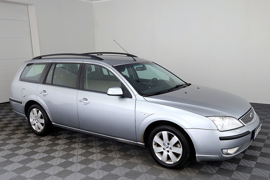 Ford Mondeo, 2007, 2.0, 96 kW, diisel, manuaal, esivedu