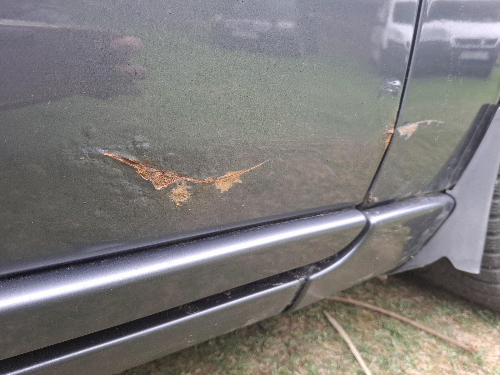Volvo V70 2005, photo 4/7