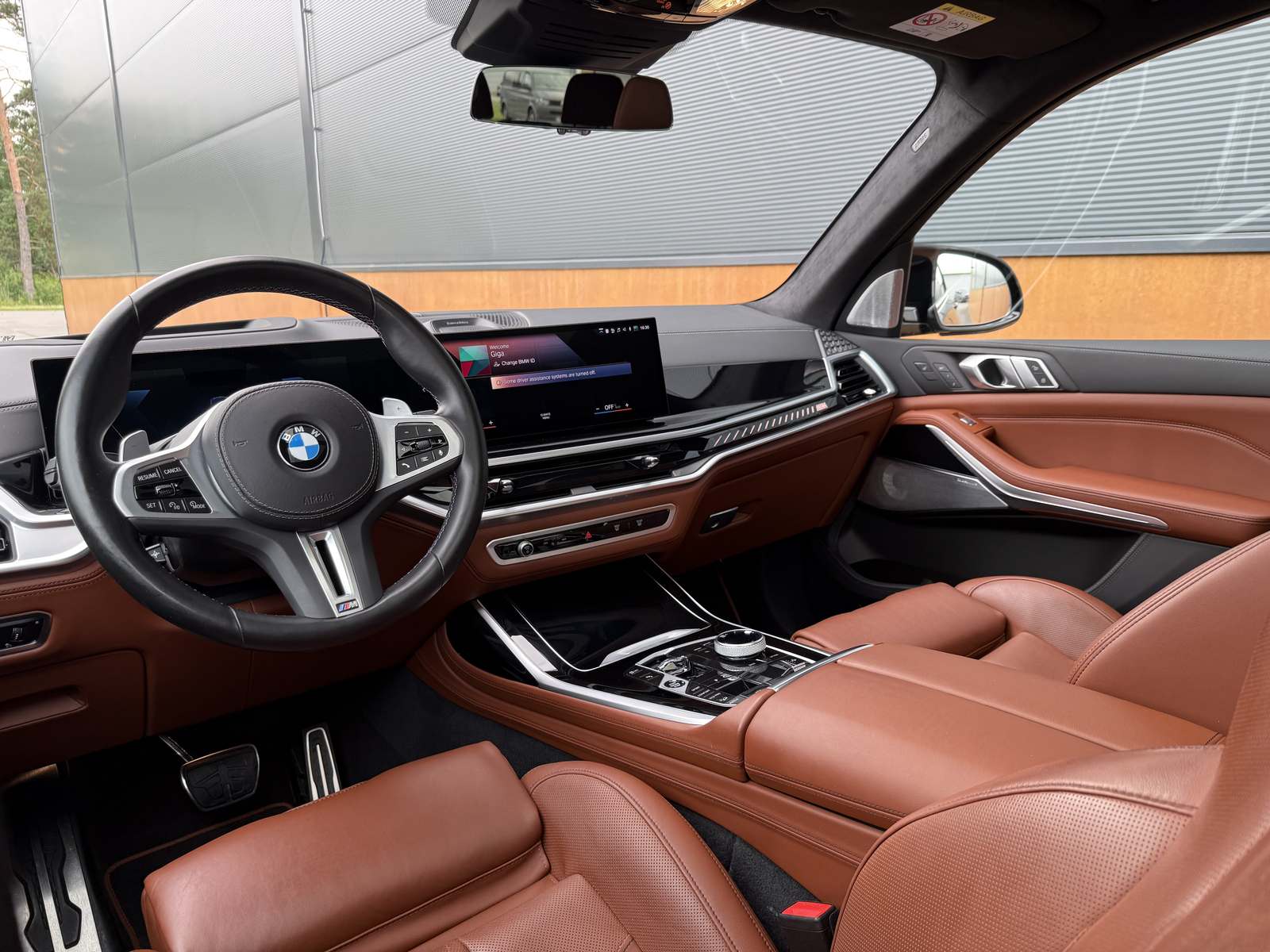 BMW X7 2022, kuva 7/12