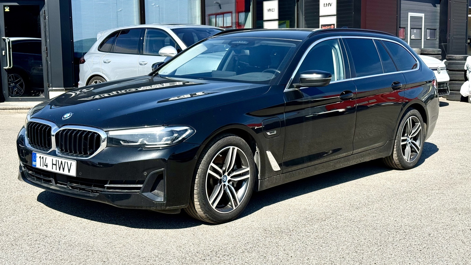 BMW 530 2022, photo 7/33
