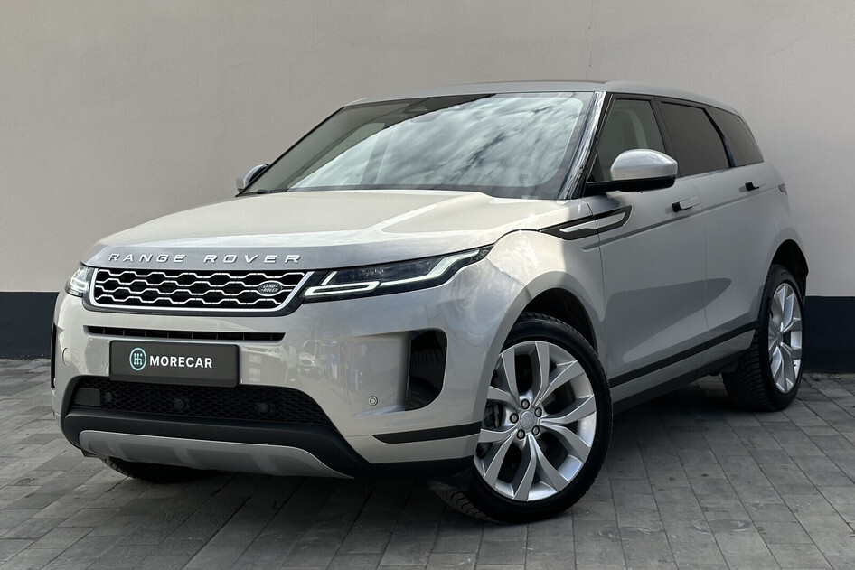 Land Rover Range Rover Evoque, 2024, 120 kW, diisel, automaat, nelikvedu