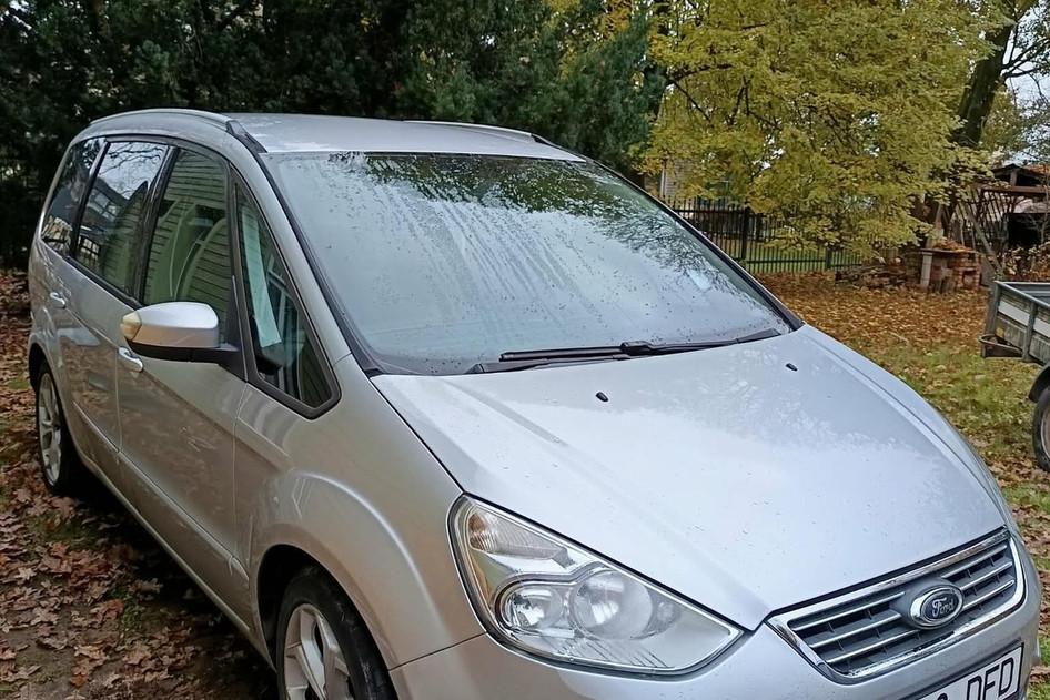 Ford Galaxy, 2010, 2.0, 103 kW, diisel, manuaal, esivedu