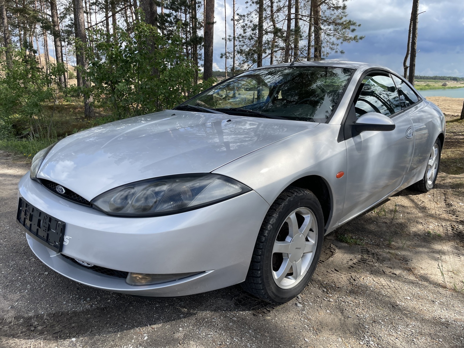 Ford Cougar 1999, kuva 5/33