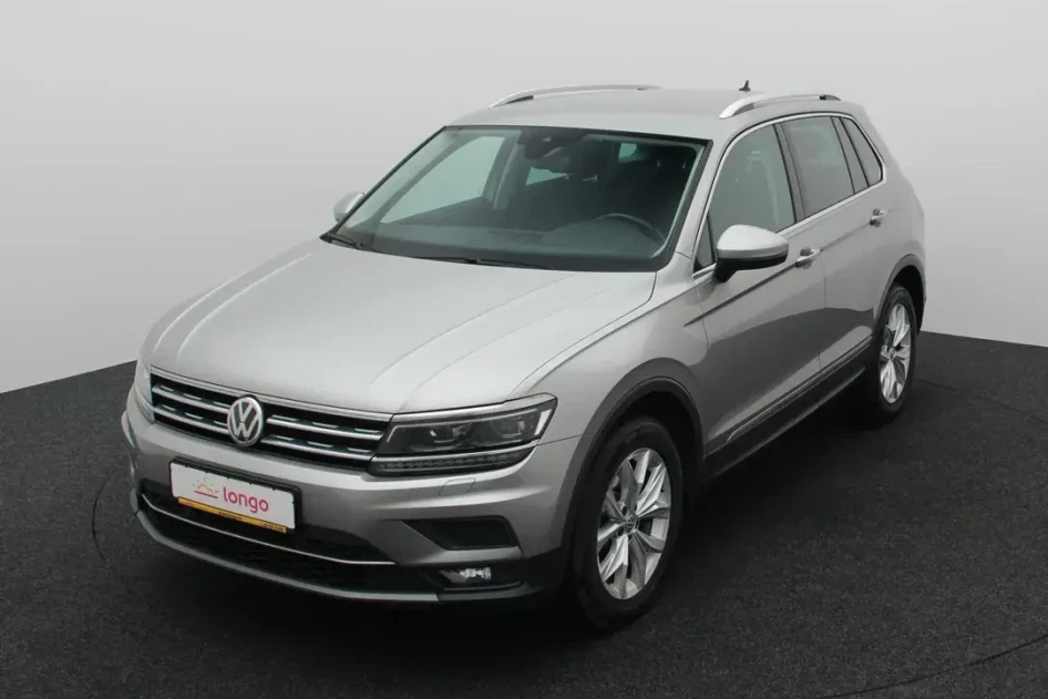 Volkswagen Tiguan, 2019, 2.0, 169 kW, bensiin, automaat, nelikvedu