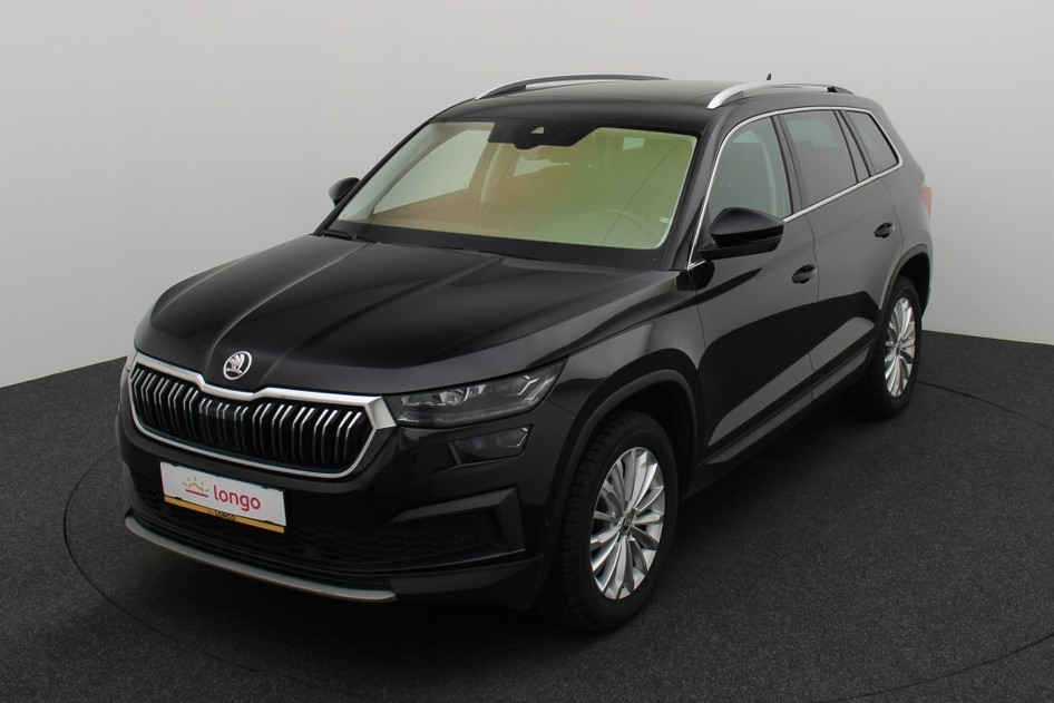 Škoda Kodiaq, 2022, 1.5, 110 kW, bensiin, automaat, esivedu
