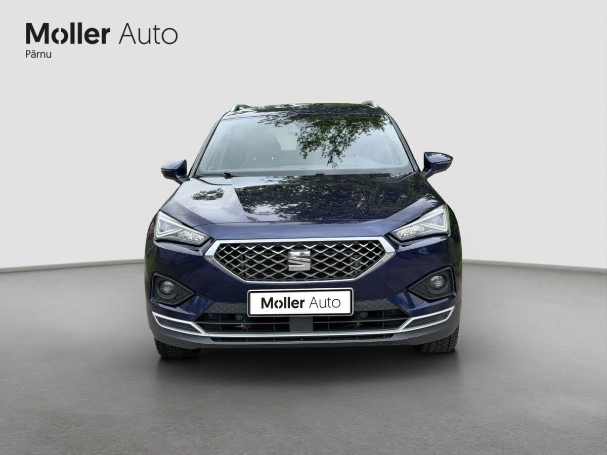 SEAT Tarraco 2009, photo 3/10