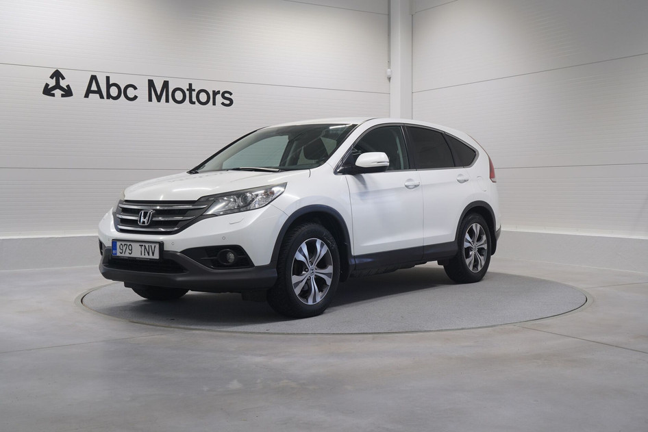 Honda CR-V, 2014, 1.6, 88 kW, dīzelis, manuālā, priekšējā piedziņa