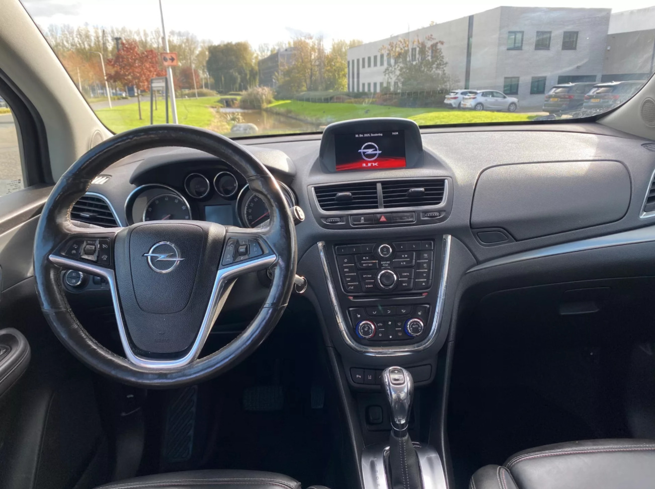 Opel Mokka 2014, photo 6/8