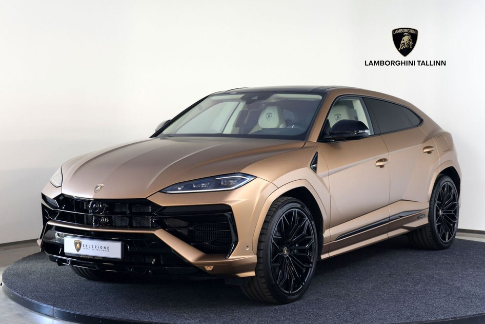 Lamborghini Urus, 2026, 4.0, 588 kW, pistikhübriid (bensiin/elekter), automaat, nelikvedu