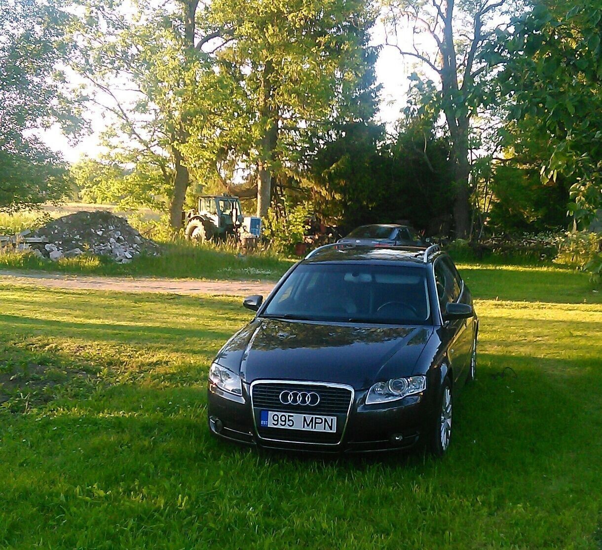 Audi A4 2.0 103kW