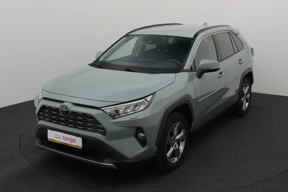 Toyota RAV4, 2021, 2.0, 129 kW, petrol, manual, front-wheel drive