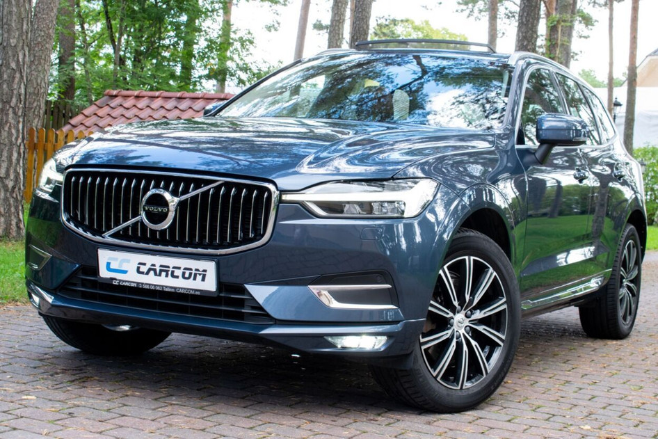 Volvo XC60, 2018, 2.0, 140 kW, diisel, automaat, esivedu