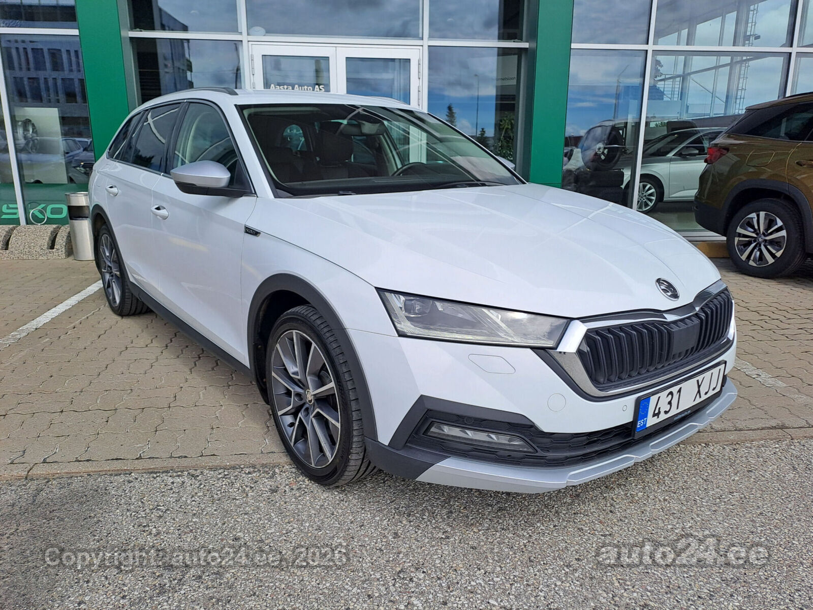 Škoda Octavia