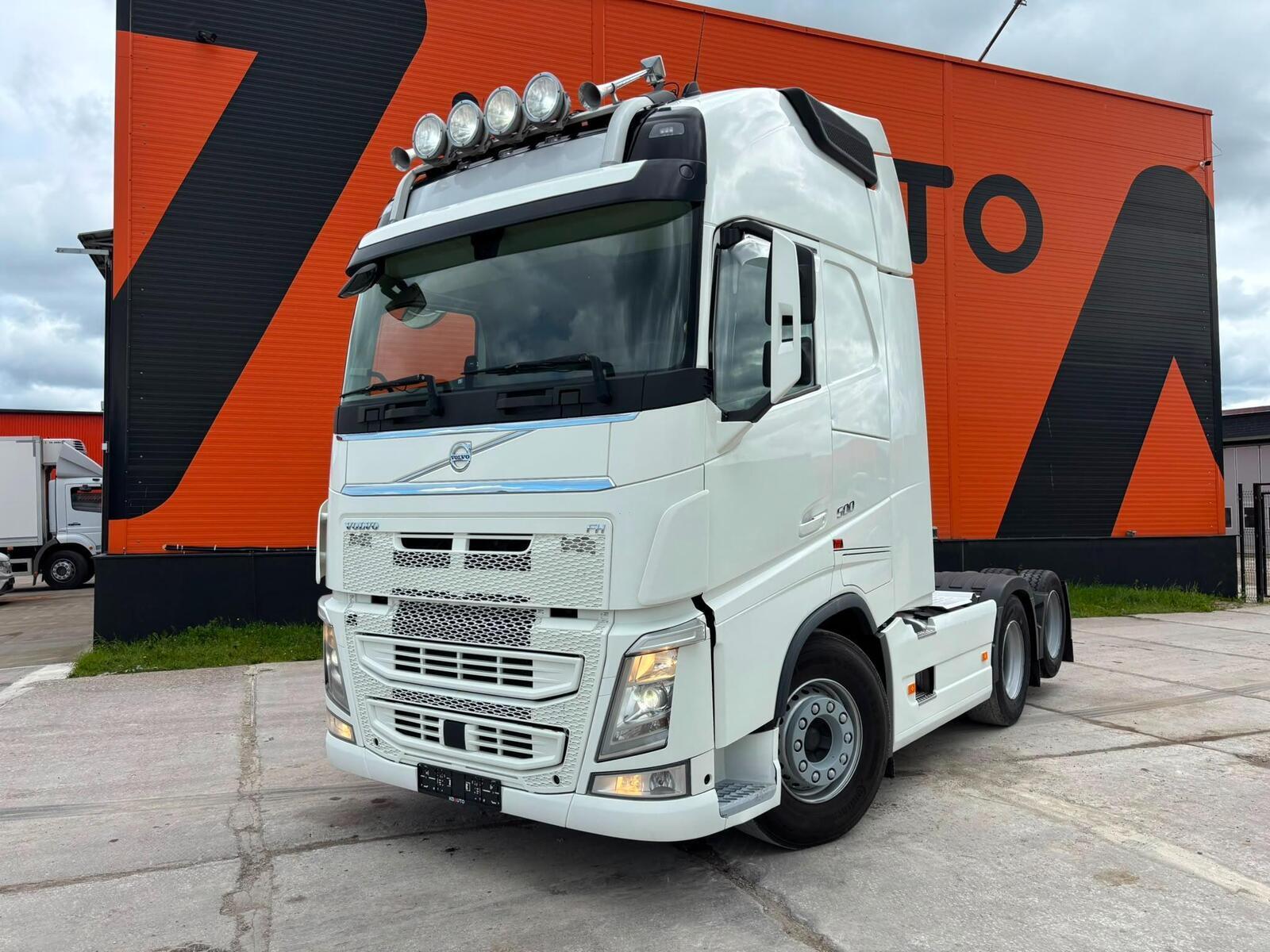 Volvo FH 2019, kuva 2/26