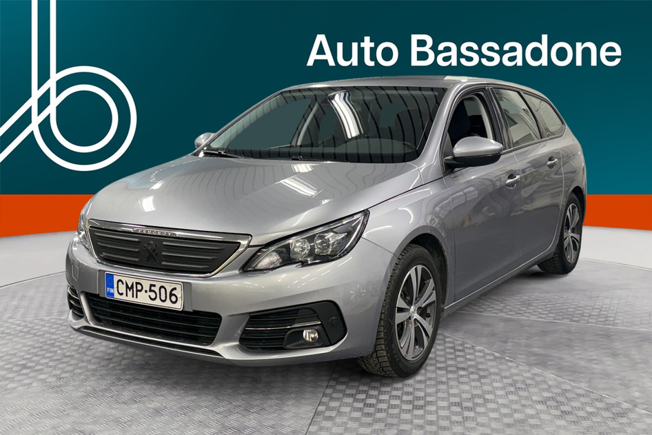 Peugeot 308, 2019, 1.2, 96 kW, bensiin, manuaal, esivedu