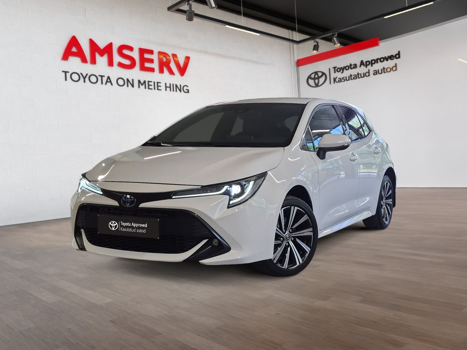 Toyota Corolla Active Plus 1.8 72kW