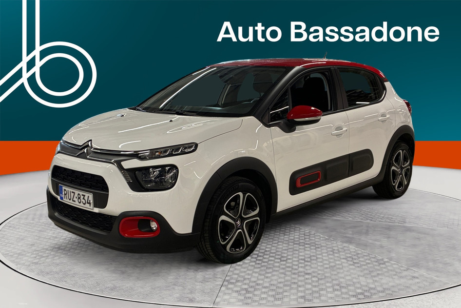 Citroën C3, 2023, 1.2, 61 kW, бензин, механическая, передний привод