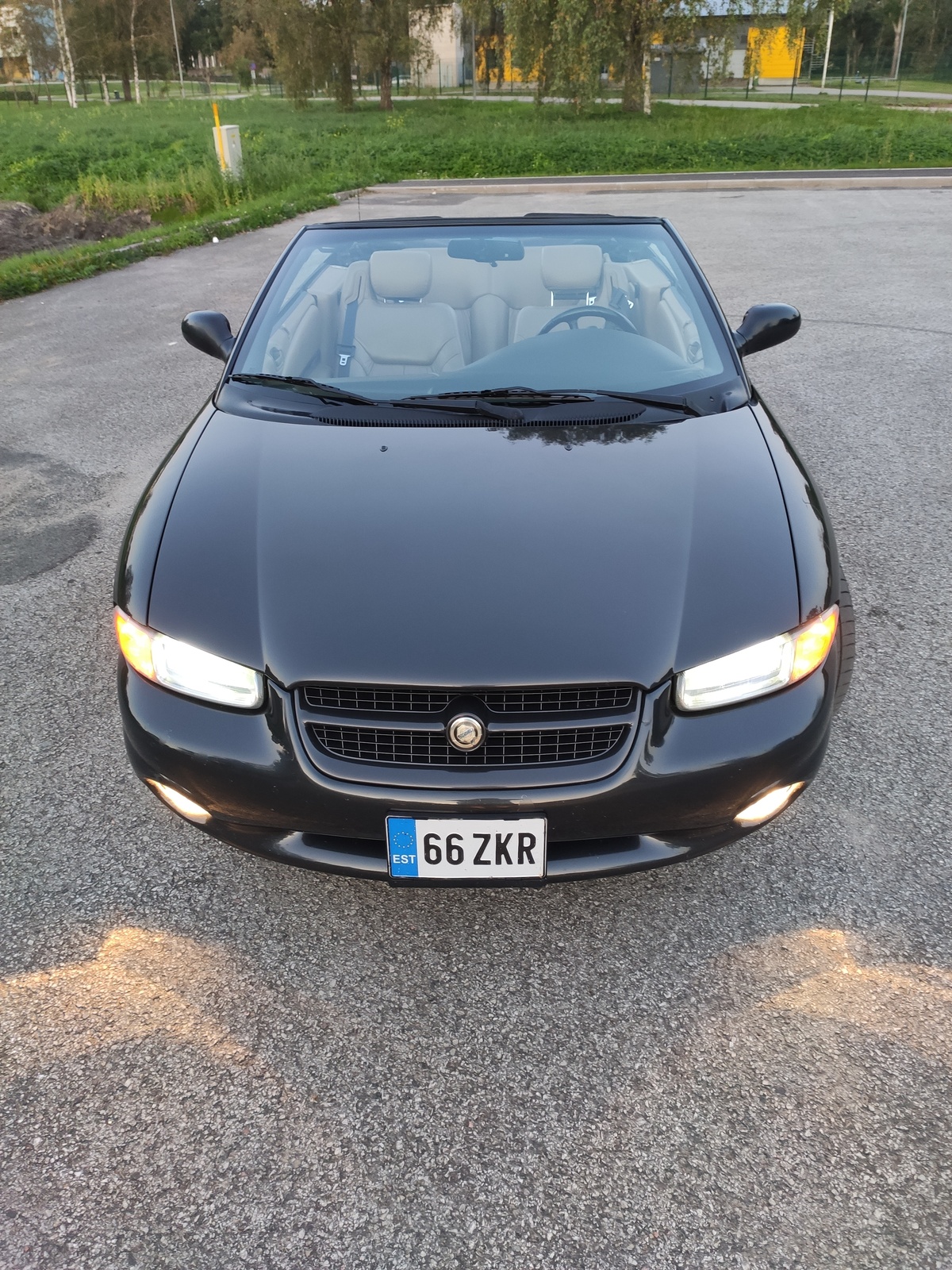 Chrysler Stratus 1998, photo 4/8