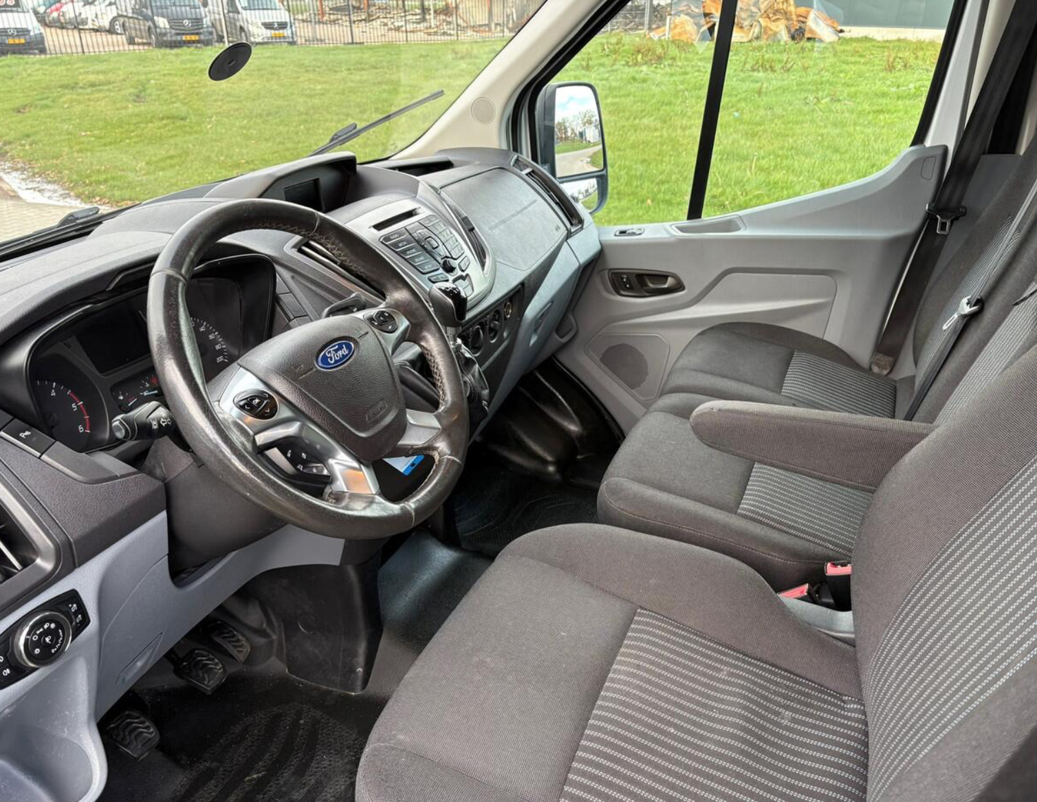Ford Transit 2018, photo 7/7
