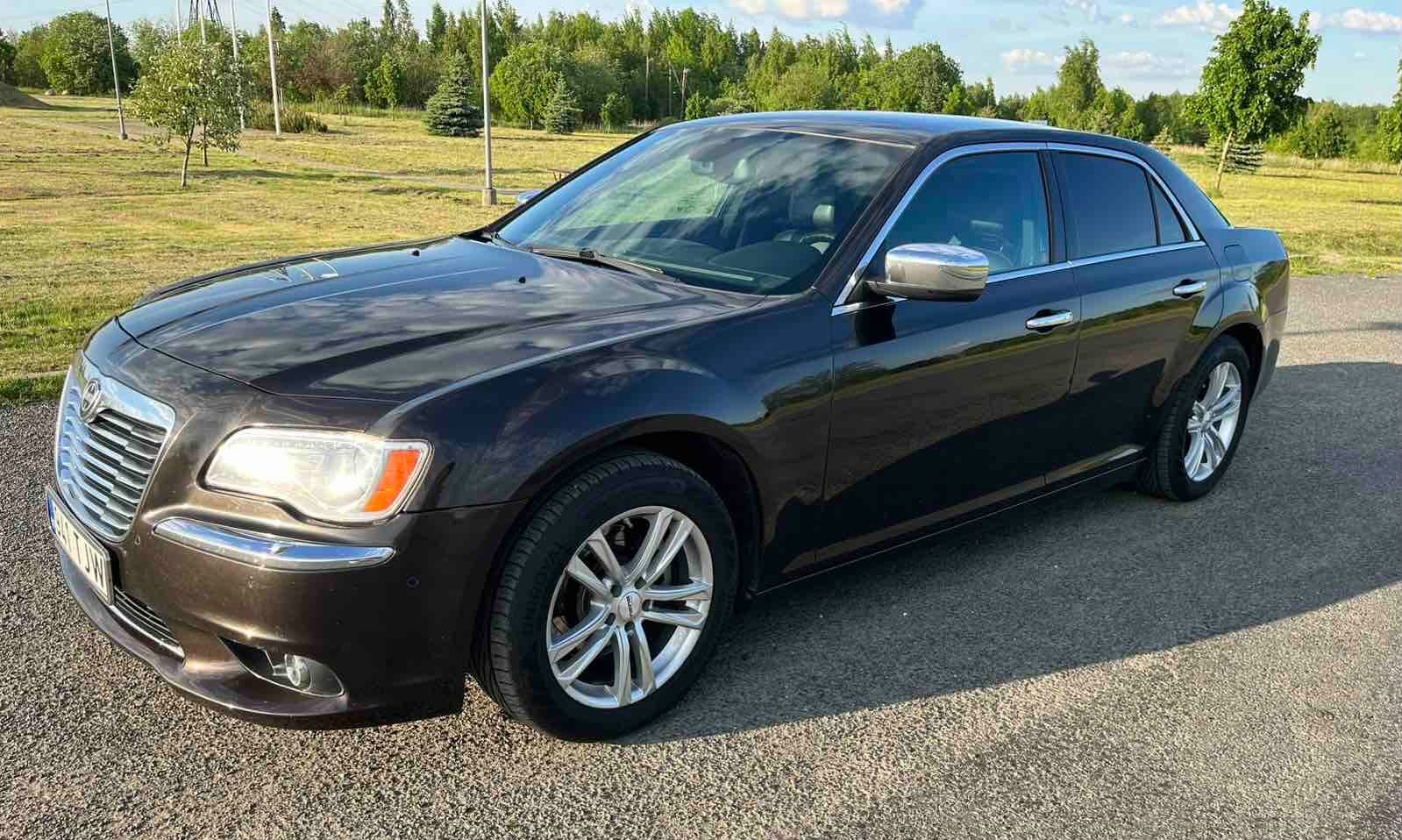 Lancia Thema 3.0 140kW 2013, kuva 2/22