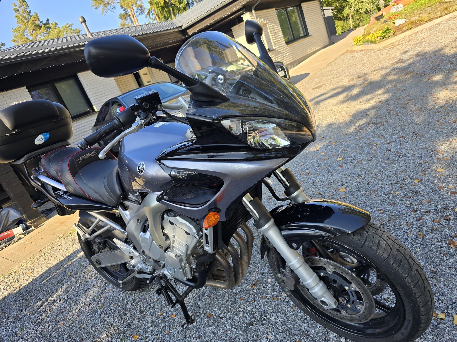 Yamaha FZ6-S 2005, photo 5/8