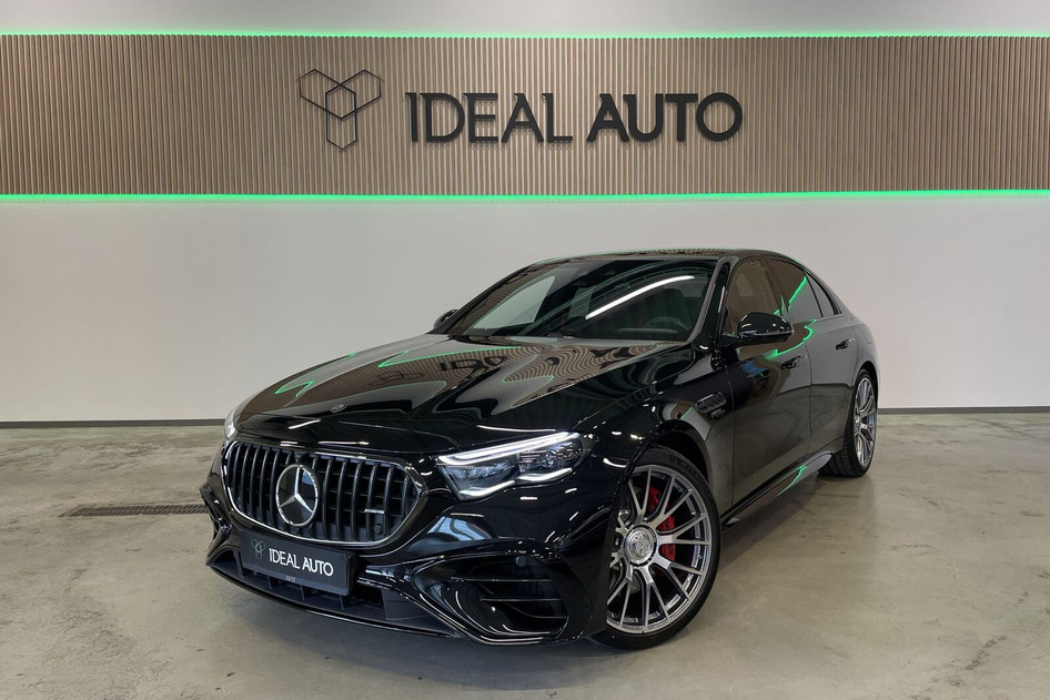 Mercedes-Benz E 53 AMG, 2025, 3.0, 330 kW, pistikhübriid (bensiin/elekter), automaat, nelikvedu