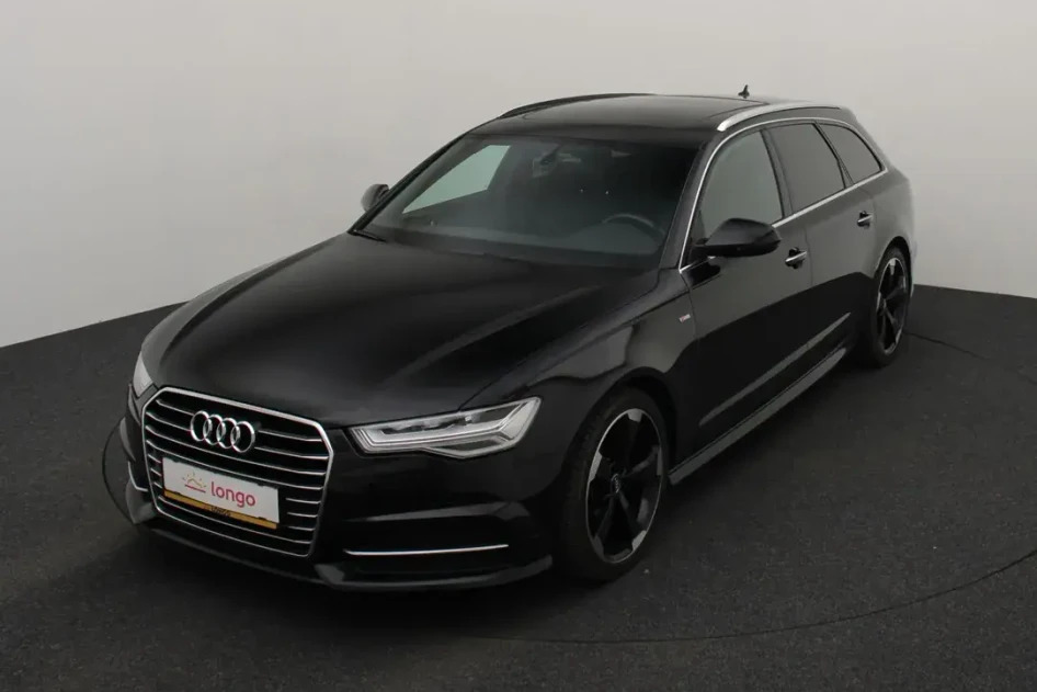 Audi A6, 2016, 2.0, 140 kW, diisel, automaat, esivedu