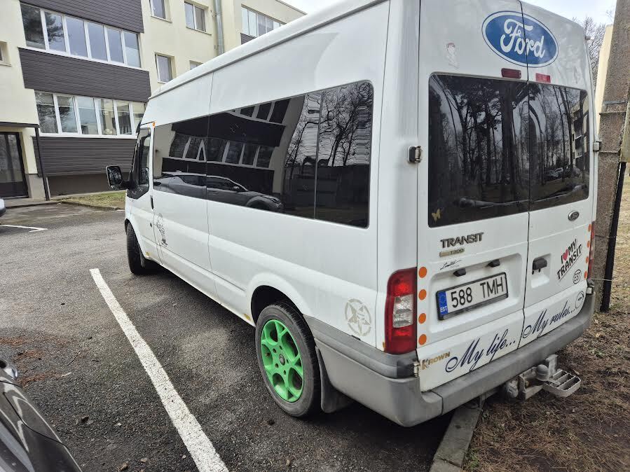 Ford Transit 2007, photo 2/7