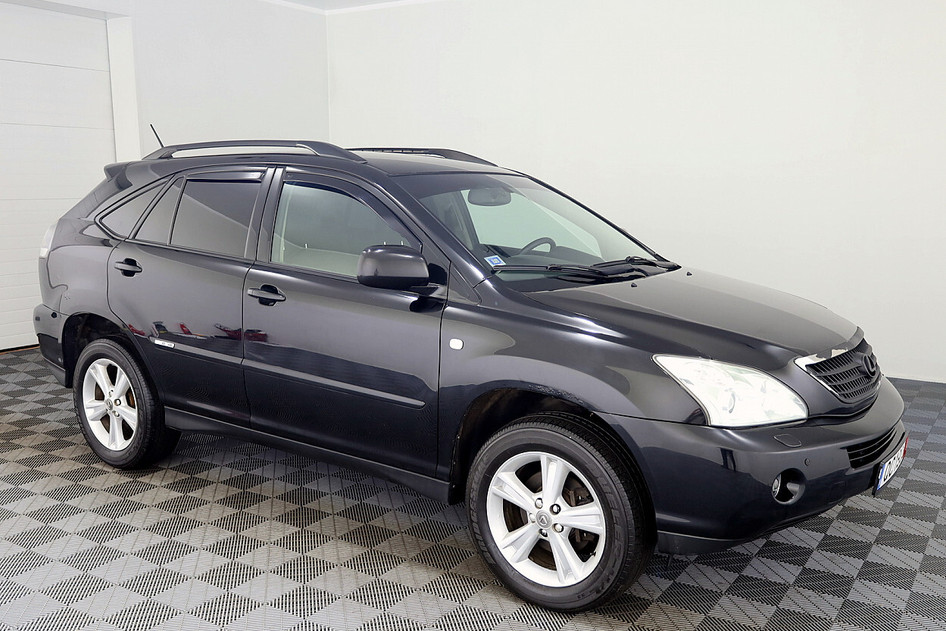Lexus RX 400, 2006, 3.2, 210 kW, hübriid (bensiin/elekter), automaat, nelikvedu