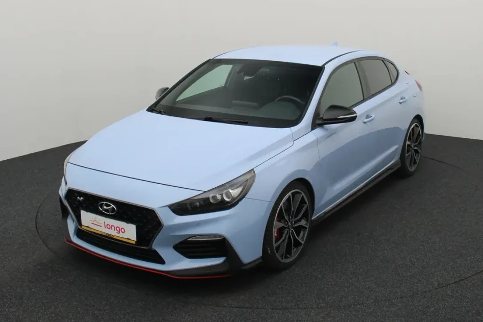 Hyundai i30, 2020, 2.0, 202 kW, petrol, manual, front-wheel drive