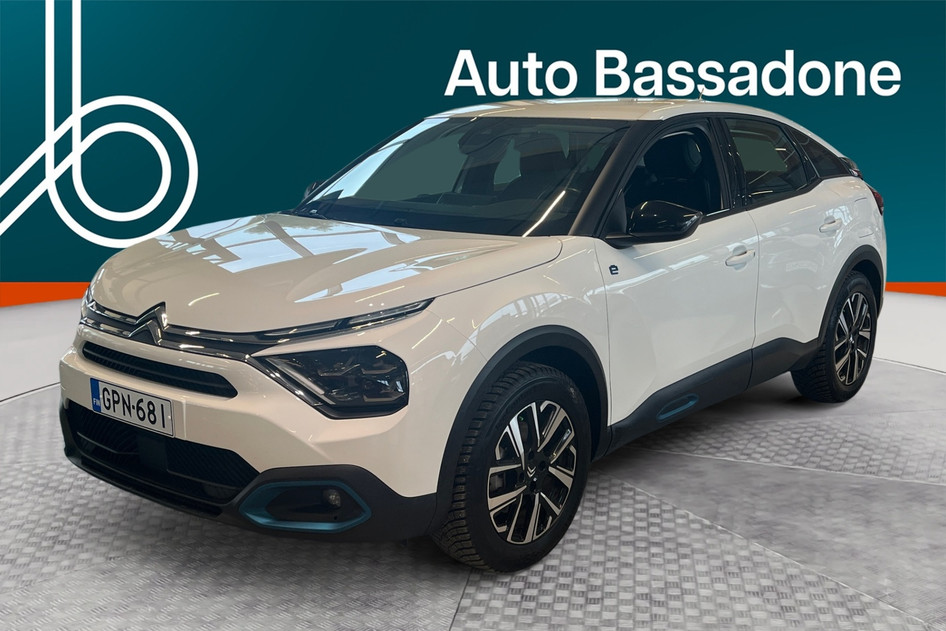 Citroën C4, 2023, электричество, автомат, передний привод