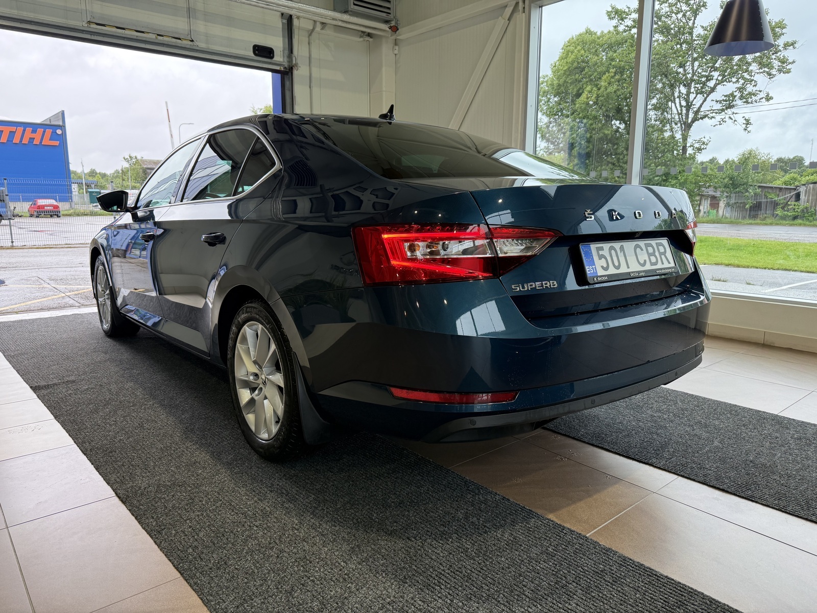 Škoda Superb 2022, photo 3/15