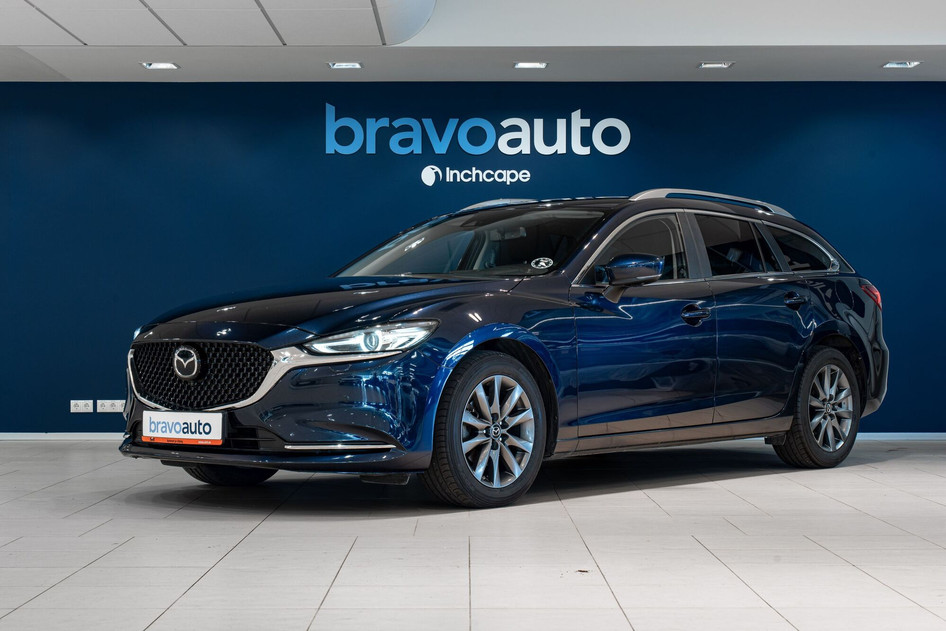 Mazda 6, 2023, 2.0, 121 kW, petrol, automatic, front-wheel drive