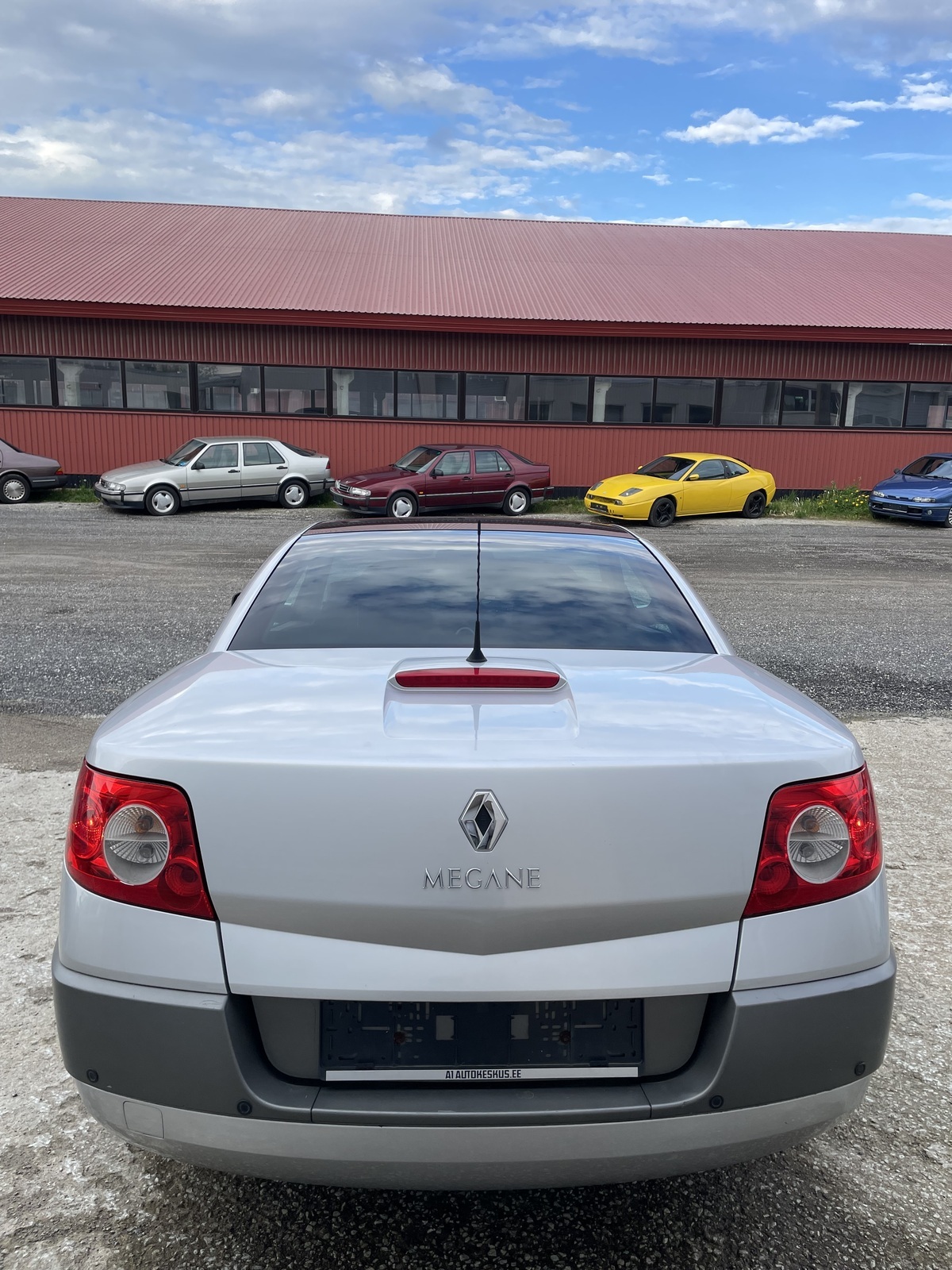Renault Megane CC 2005, photo 6/31