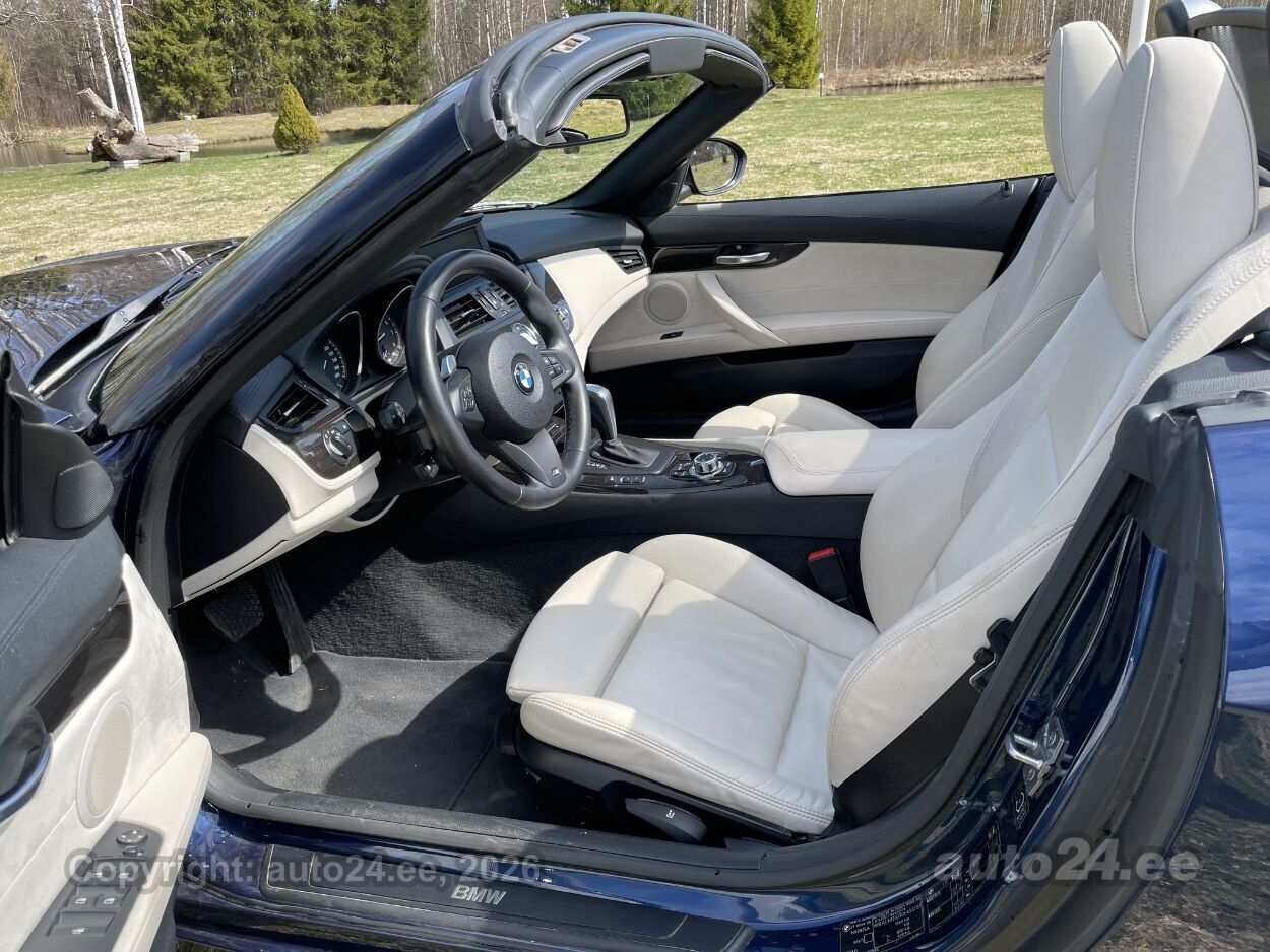 BMW Z4 2012, photo 4/8