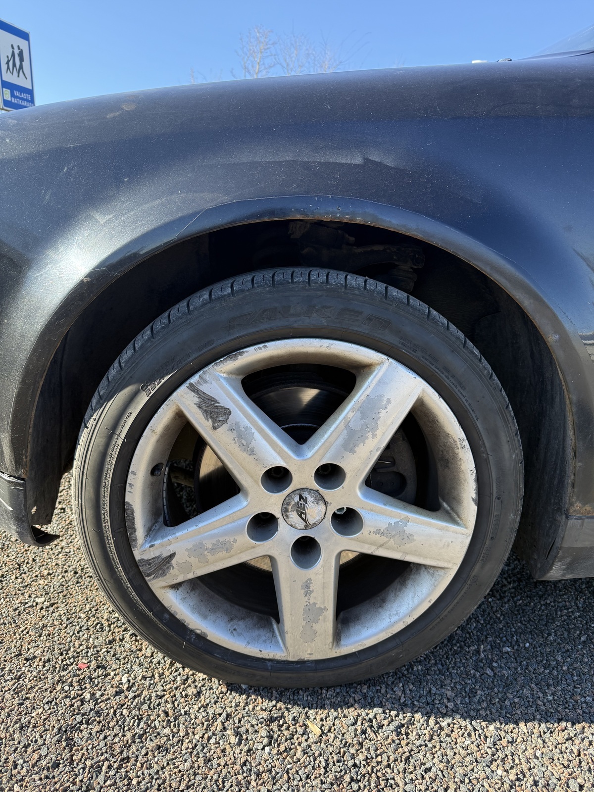 Audi A4 2002, photo 6/17