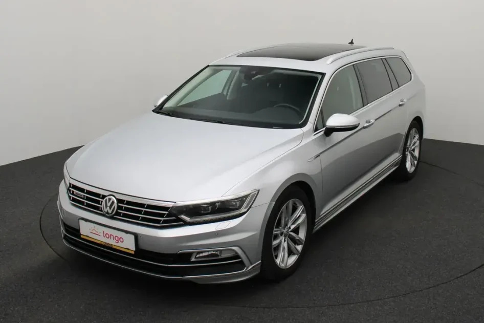 Volkswagen Passat, 2017, 2.0, 176 kW, dyzelinas, automatinė, visų varomųjų ratų pavara