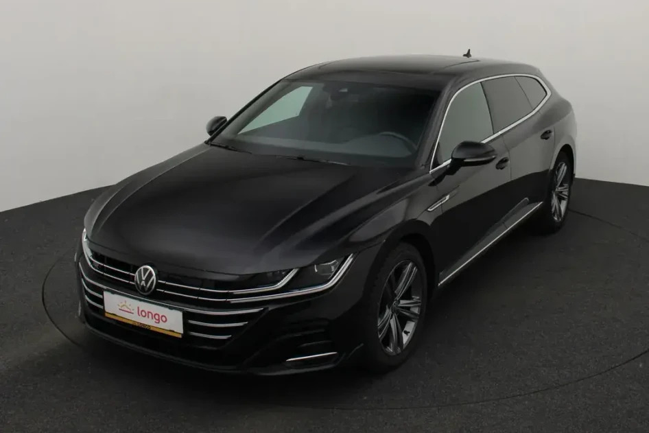 Volkswagen Arteon, 2022, 1.4, 160 kW, pistikhübriid (bensiin/elekter), automaat, esivedu