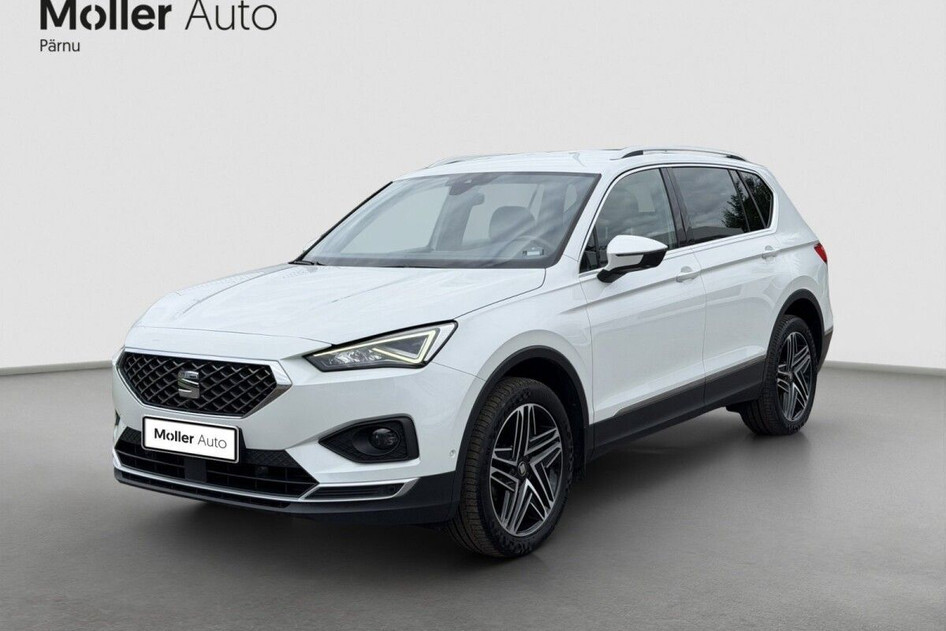 SEAT Tarraco, 2019, 2.0, 140 kW, bensiin, automaat, nelikvedu