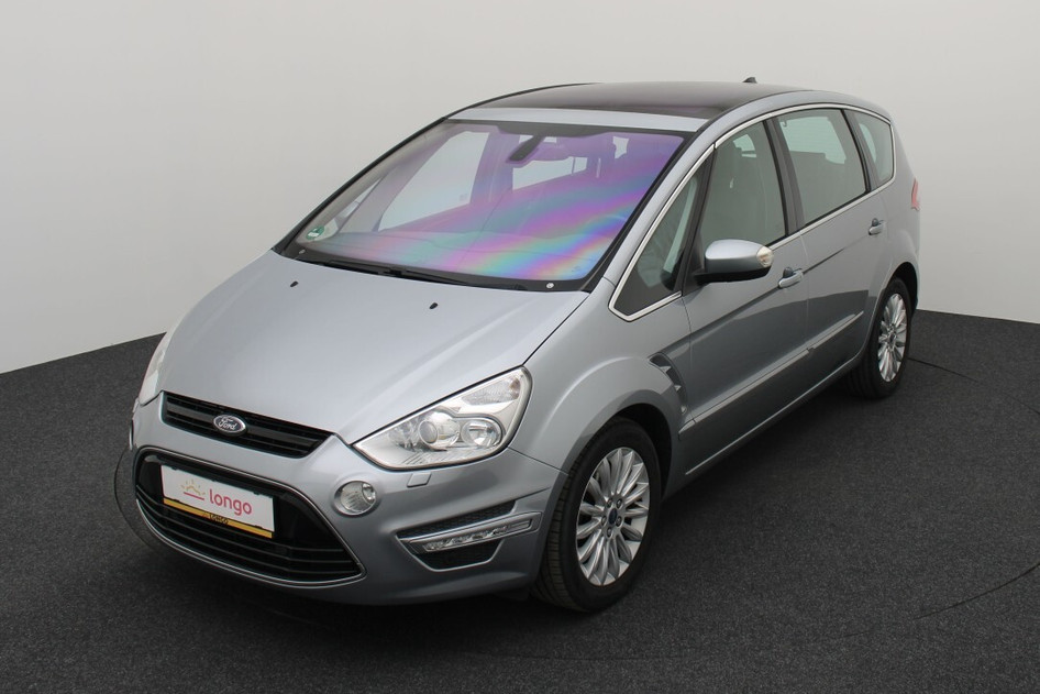 Ford S-Max, 2016, 1.6, 118 kW, бензин, механическая, передний привод