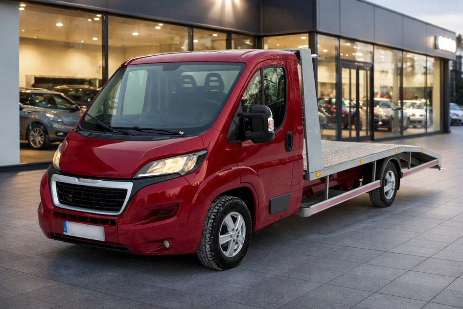 Peugeot Boxer, 2016, 2.2, 110 kW, diesel, manual, front-wheel drive