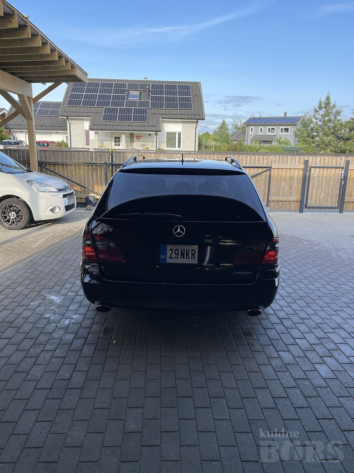 Mercedes-Benz E 2006, photo 3/9