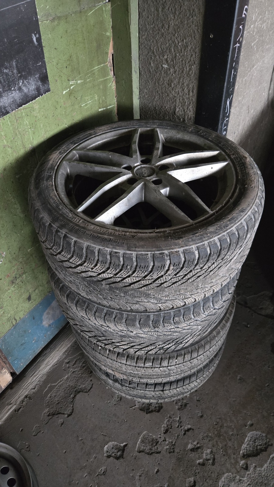 Audi A4 2008, photo 8/8