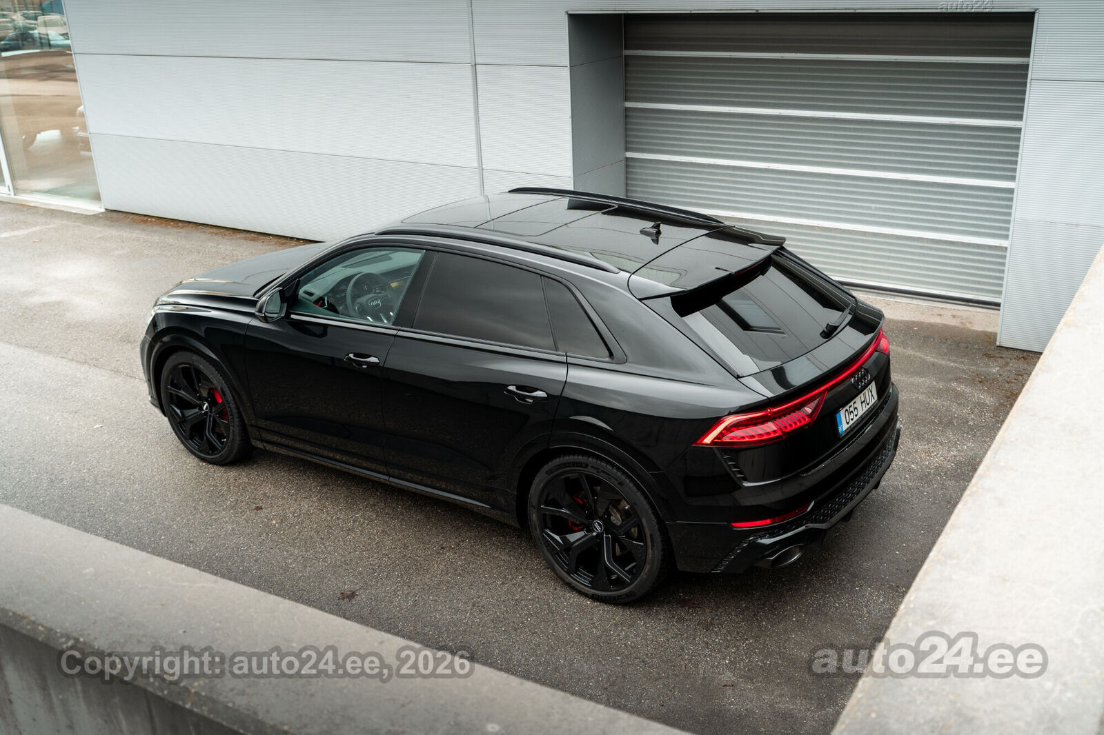 Audi RSQ8 2023, photo 7/27