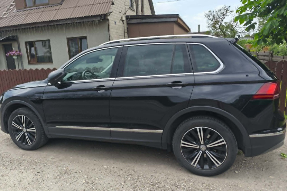 Volkswagen Tiguan, 2017, 2.0, 140 kW, diisel, automaat, nelikvedu