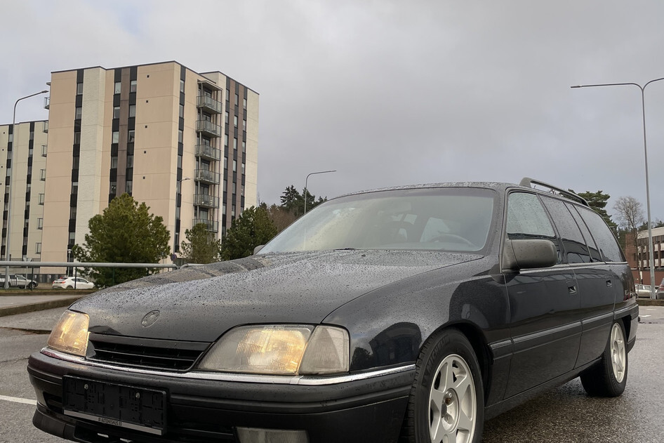 Opel Omega, 1993, 2.6, 110 kW, benzīns, automātiskā, aizmugurējā piedziņa